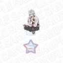 【グッズ-スタンドポップ】家庭教師ヒットマンREBORN! デカアクリルスタンド 獄寺 隼人 STAR ver.の画像