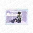 【グッズ-ポーチ】家庭教師ヒットマンREBORN! クリアポーチ 雲雀 恭弥 STAR ver.の画像