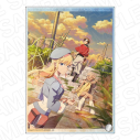 【グッズ-ボード】TVアニメ『永久のユウグレ』 ミニアクリルアートの画像