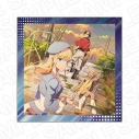 【グッズ-タオル】TVアニメ『永久のユウグレ』 マイクロファイバーの画像