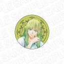 【グッズ-バッチ】TVアニメ『Fate/strange Fake』 オーロラカンバッジ PALE TONE series ランサー Chair ver.の画像