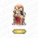 【グッズ-スタンドポップ】TVアニメ『Fate/strange Fake』 アクリルフィギュア PALE TONE series アーチャー Chair ver.の画像