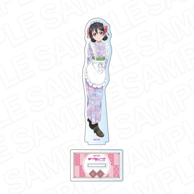 【グッズ-スタンドポップ】ラブライブ! アクリルフィギュア 矢澤にこ 茶寮 ver.