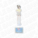 【グッズ-スタンドポップ】ラブライブ!虹ヶ咲学園スクールアイドル同好会 アクリルフィギュア 桜坂しずく サウナ ver.の画像