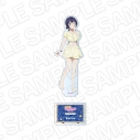 【グッズ-スタンドポップ】ラブライブ!虹ヶ咲学園スクールアイドル同好会 アクリルフィギュア 朝香果林 サウナ ver.の画像