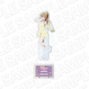 【グッズ-スタンドポップ】ラブライブ!虹ヶ咲学園スクールアイドル同好会 アクリルフィギュア 近江彼方 サウナ ver.の画像