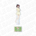 【グッズ-スタンドポップ】ラブライブ!虹ヶ咲学園スクールアイドル同好会 アクリルフィギュア エマ・ヴェルデ サウナ ver.の画像