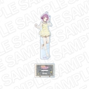 【グッズ-スタンドポップ】ラブライブ!虹ヶ咲学園スクールアイドル同好会 アクリルフィギュア 天王寺璃奈 サウナ ver.の画像