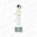 【グッズ-スタンドポップ】ラブライブ!虹ヶ咲学園スクールアイドル同好会 アクリルフィギュア 三船栞子 サウナ ver.の画像