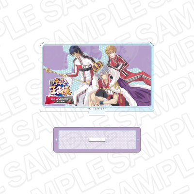 【グッズ-スタンドポップ】新テニスの王子様 アクリルスタンド K アイキャッチ ver.