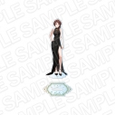 【グッズ-スタンドポップ】銀河特急 ミルキー☆サブウェイ デカアクリルスタンド リョーコ Party ver.の画像