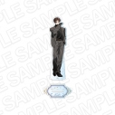 【グッズ-スタンドポップ】銀河特急 ミルキー☆サブウェイ デカアクリルスタンド カート Party ver.の画像