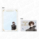 【グッズ-カードケース】銀河特急 ミルキー☆サブウェイ 硬質カードケースセット カート Party ver.の画像