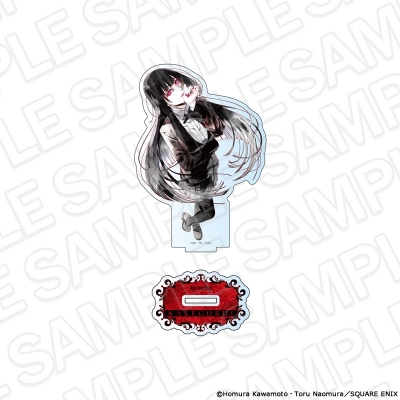 【グッズ-スタンドポップ】賭ケグルイ アクリルフィギュア PALE TONE series 蛇喰夢子 D vol.4