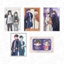 【グッズ-ポストカード】TVアニメ『異世界の沙汰は社畜次第』 ポストカードセットの画像