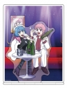 【グッズ-スタンドポップ】えぶりでいホスト アクリルスタンドコースター コーイチ&ミオの画像
