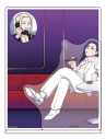 【グッズ-スタンドポップ】えぶりでいホスト アクリルスタンドコースター ルイの画像