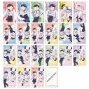 【グッズ-カード】おそ松さん コレクションカード Angel ver.の画像