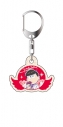 【グッズ-キーホルダー】おそ松さん ラメアクリルキーホルダー おそ松 Angel ver.の画像