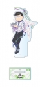 【グッズ-スタンドポップ】おそ松さん デカアクリルスタンド チョロ松 Angel ver.の画像