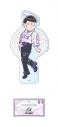 【グッズ-スタンドポップ】おそ松さん デカアクリルスタンド 一松 Angel ver.の画像