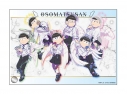 【グッズ-ボード】おそ松さん ミニアクリルアート Angel ver.の画像