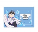 【グッズ-ポーチ】おそ松さん クリアポーチ カラ松 Angel ver.の画像