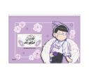 【グッズ-ポーチ】おそ松さん クリアポーチ 一松 Angel ver.の画像