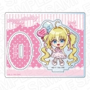 【グッズ-スタンドポップ】マーメイドメロディー ぴちぴちピッチ アクリルスタンド るちあ Birthday Party! デフォルメ ver.の画像