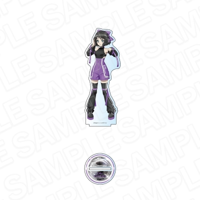 【グッズ-スタンドポップ】戦姫絶唱シンフォギアXV デカアクリルスタンド 小日向 未来 DJ ver.