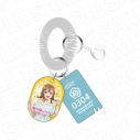 【グッズ-キーホルダー】ラブライブ!サンシャイン!! 銭湯風アクリルキーホルダー 国木田花丸 サウナ ver.の画像
