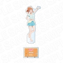 【グッズ-スタンドポップ】ラブライブ!サンシャイン!! アクリルフィギュア 高海千歌 サウナ ver.の画像