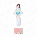 【グッズ-スタンドポップ】ラブライブ!サンシャイン!! アクリルフィギュア 桜内梨子 サウナ ver.の画像