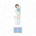 【グッズ-スタンドポップ】ラブライブ!サンシャイン!! アクリルフィギュア 渡辺 曜 サウナ ver.の画像