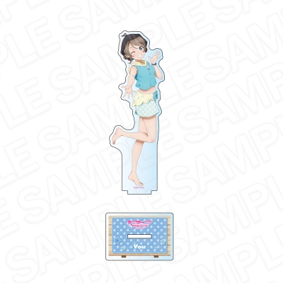 【グッズ-スタンドポップ】ラブライブ!サンシャイン!! アクリルフィギュア 渡辺 曜 サウナ ver.