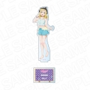 【グッズ-スタンドポップ】ラブライブ!サンシャイン!! アクリルフィギュア 小原鞠莉 サウナ ver.の画像