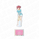 【グッズ-スタンドポップ】ラブライブ!サンシャイン!! アクリルフィギュア 黒澤ルビィ サウナ ver.の画像