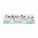 【グッズ-手ぬぐい】ラブライブ!サンシャイン!! 手ぬぐい サウナ ver.の画像