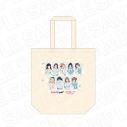 【グッズ-バッグ】ラブライブ!サンシャイン!! コットントート サウナ ver.の画像
