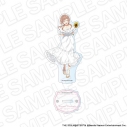 【グッズ-スタンドポップ】学園アイドルマスター アクリルフィギュア 姫崎莉波 sunflower ver.の画像