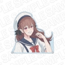 【グッズ-ボード】TVアニメ『2.5次元の誘惑』 特大ダイカットアクリルボード 橘 美花莉 マリンセーラー ver.の画像