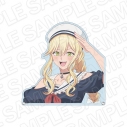 【グッズ-ボード】TVアニメ『2.5次元の誘惑』 特大ダイカットアクリルボード 喜咲アリア マリンセーラー ver.の画像