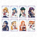 【グッズ-カード】マーメイドメロディー ぴちぴちピッチ クリアカード(ランダム) マリンルック ver.の画像