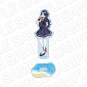 【グッズ-スタンドポップ】マーメイドメロディー ぴちぴちピッチ ホログラムアクリルフィギュア ノエル マリンルック ver.の画像