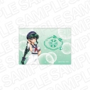 【グッズ-ポーチ】マーメイドメロディー ぴちぴちピッチ クリアポーチ 洞院 リナ マリンルック ver.の画像