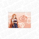 【グッズ-ポーチ】マーメイドメロディー ぴちぴちピッチ クリアポーチ 沙羅 マリンルック ver.の画像