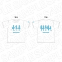 【グッズ-Tシャツ】マーメイドメロディー ぴちぴちピッチ Tシャツ マリンルック ver.の画像