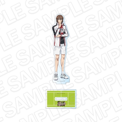 【グッズ-スタンドポップ】新テニスの王子様 アクリルフィギュア 不二周助 A Face Collection