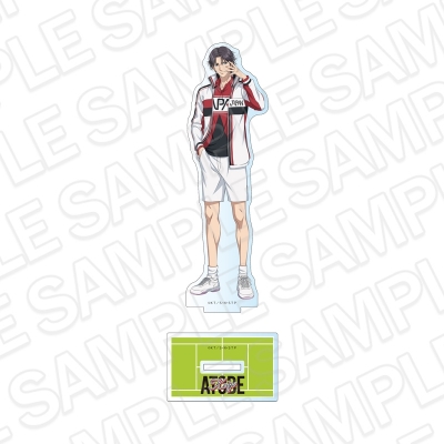 【グッズ-スタンドポップ】新テニスの王子様 アクリルフィギュア 跡部景吾 A Face Collection