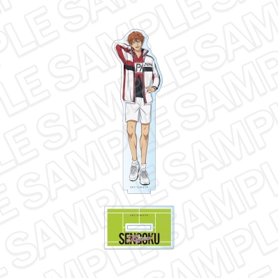【グッズ-スタンドポップ】新テニスの王子様 アクリルフィギュア 千石清純 B Face Collection